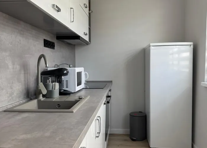 Apartamento Centrum *