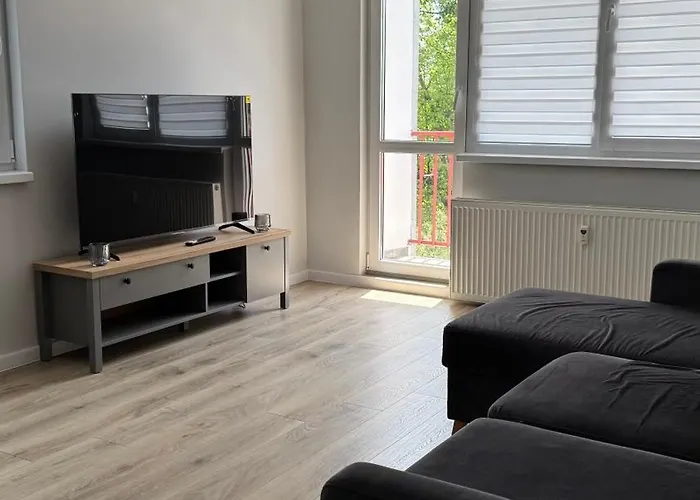 Apartament Centrum Preszów